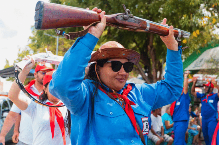 1º Simpósio de Bacamarte do Nordeste: Celebração da Cultura em Alto do Moura