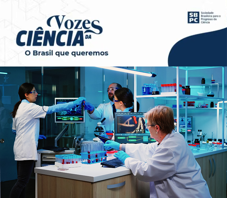 A Importância da Educação: SBPC Realiza 5º Encontro do Ciclo ‘Vozes da Ciência’ A Importância da Educação: SBPC Realiza 5º Encontro do Ciclo ‘Vozes da Ciência’