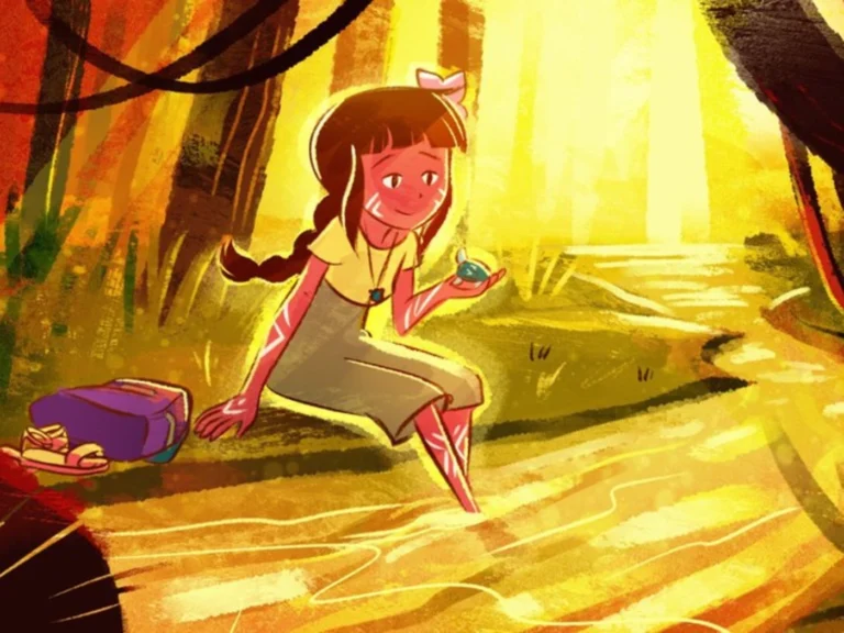 A Lenda de Keya: Animação Cearense Que Celebra a Cultura Indígena e o Tupi