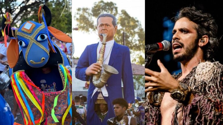 Agenda Cultural do Fim de Semana: Shows, Blocos Tradicionais e Diversão em Caruaru