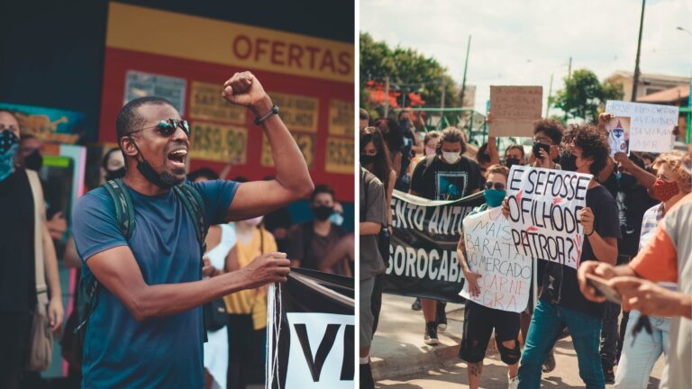 Alegria e Resistência: Bloco Antirracista Celebra Cultura Negra em Sorocaba