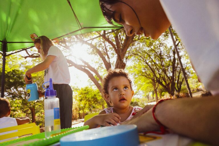 AMC promove evento 'Pé na Rua' para crianças em Caruaru