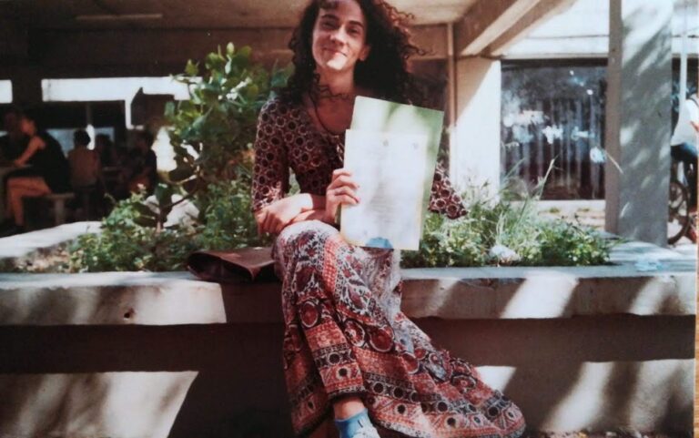 Benedita Subrinho: Jovem Trans Supera Desafios e Busca Matrícula na UEPB