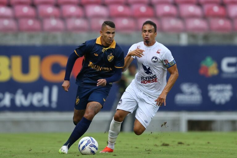 Calendário Cheio em 2027: Maguary Enfrenta Retrospecto Difícil contra o Retrô