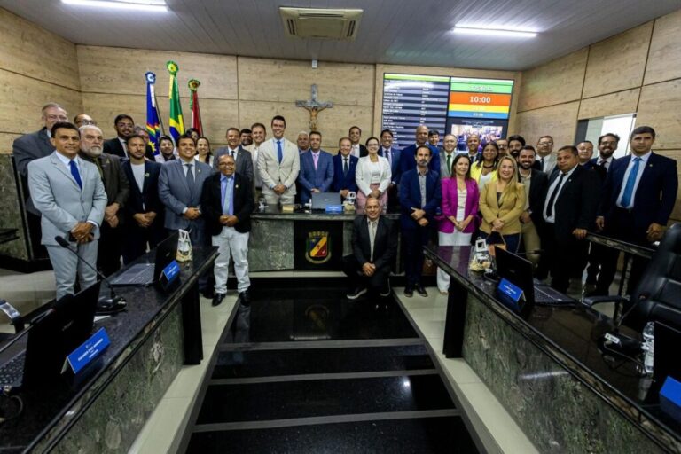 Câmara de Caruaru Inicia 2026 com Diálogo e Unidade Política