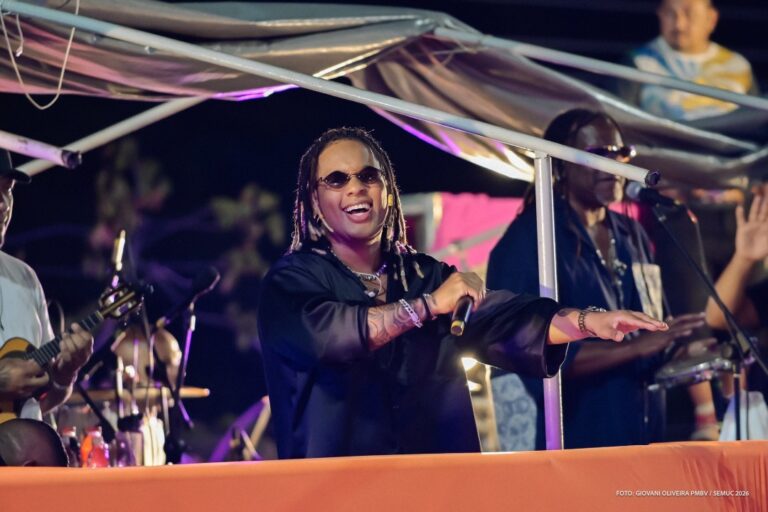 Carnaval 2026: A Alegria de Terra Samba e Blocos de Rua em Boa Vista