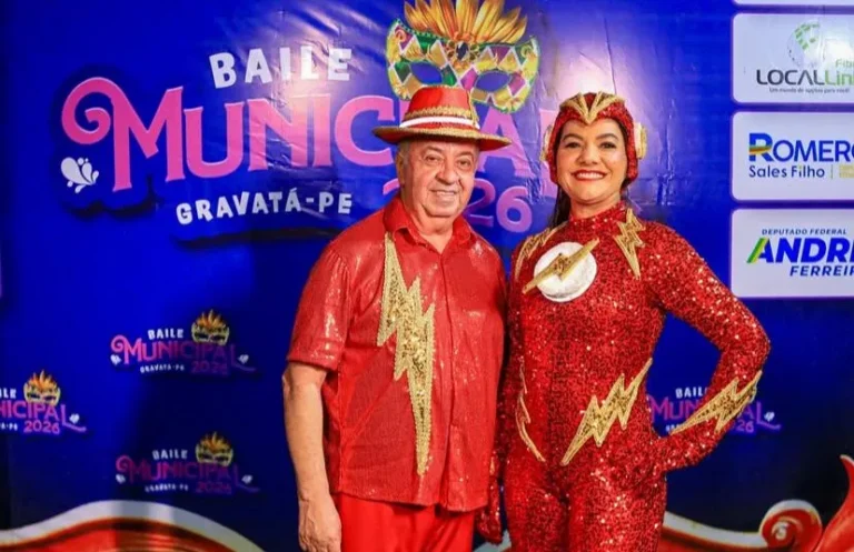 Carnaval 2026 em Gravatá: Multidões e Segurança Total