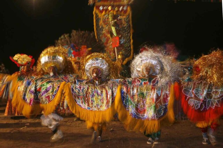 Carnaval de Aliança: Celebrando a Cultura Popular da Mata Norte Pernambucana