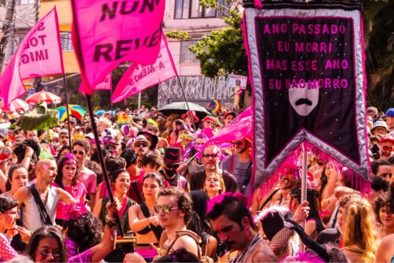 Carnaval no Sesc Santo André: Brincadeiras, Cortejos e Cultura Popular