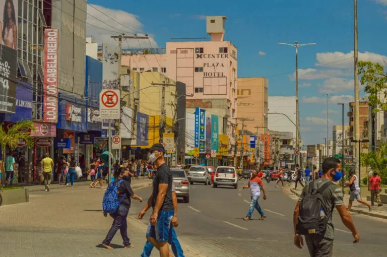 Caruaru Gera Mais de 4 Mil Empregos em 2025: Um Marco Histórico Caruaru Gera Mais de 4 Mil Empregos em 2025: Um Marco Histórico