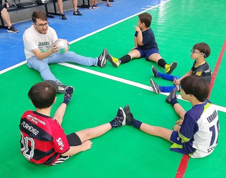 Caruaru Inova com Natação Adaptada e Futsal para Inclusão de Pessoas com Síndrome de Down Caruaru Inova com Natação Adaptada e Futsal para Inclusão de Pessoas com Síndrome de Down