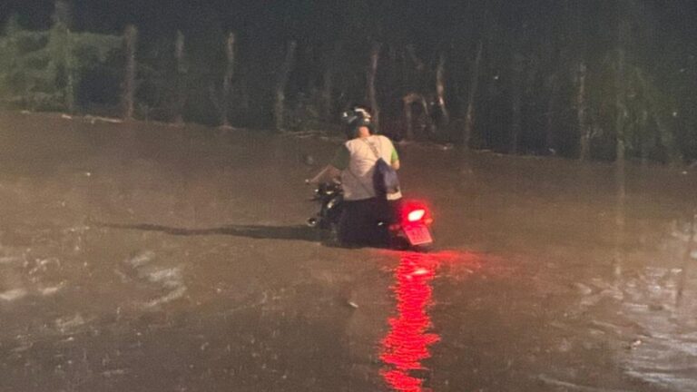 Chuvas Intensas em Pernambuco: Alerta e Alagamentos no Agreste e Sertão