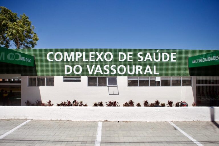 Complexo de Saúde do Vassoural é Inaugurado e UBS Tem Horário Estendido em Caruaru