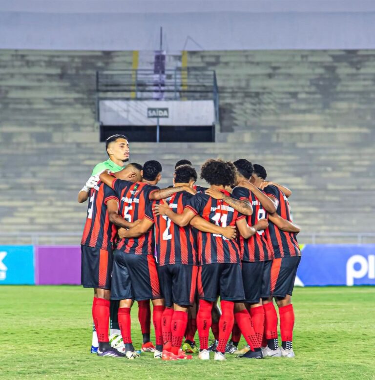 Confronto Decisivo: Confiança-PB e Esporte de Patos Lutam contra o Rebaixamento