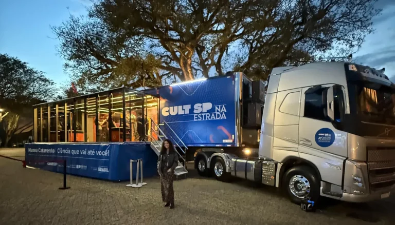 CULTSP na Estrada e Carnaval em Museus: Agenda Viva SP Destaca Atividades Culturais