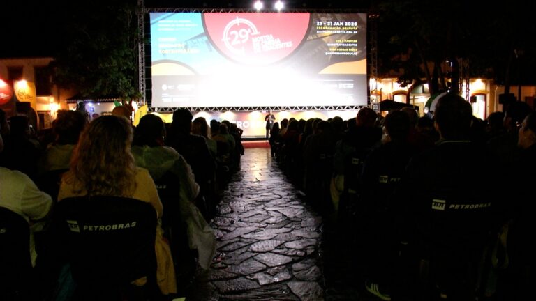 Cultura Cinematográfica em Foco: UFMG e a Mostra de Tiradentes