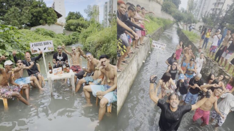 Cultura Rato: A Nova Estética Que Transforma o Carnaval no Recife