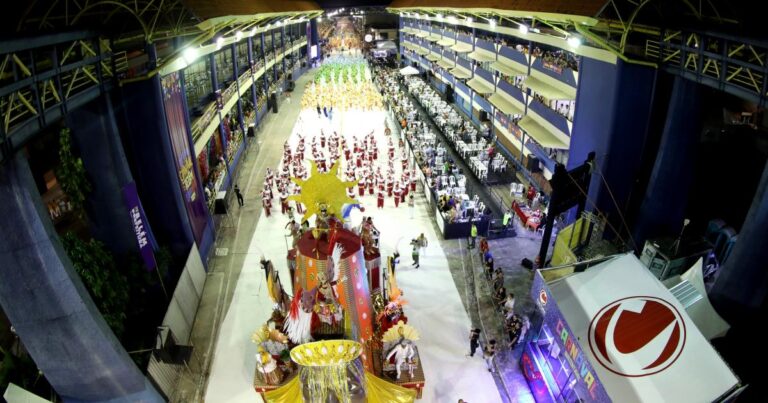 Cultura Rede de Comunicação Transmite Desfiles das Escolas de Samba de Belém ao Vivo