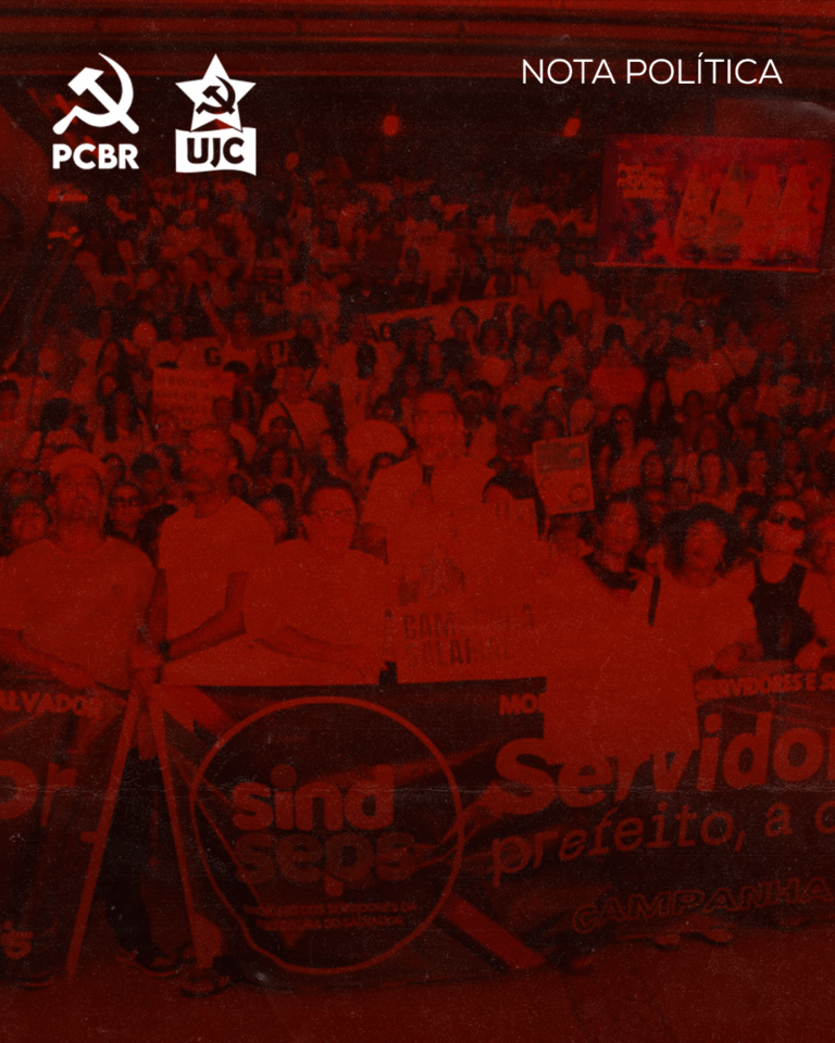 Demissões de Dirigentes Sindicais em Salvador: Um Ato Contra os Servidores Públicos