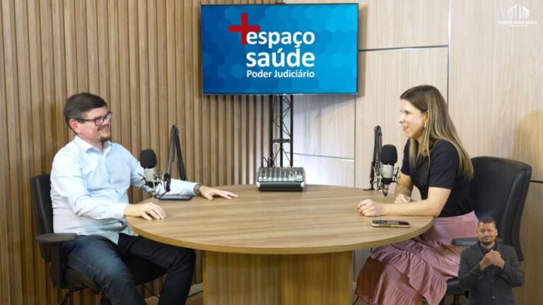 Dia Nacional de Combate às Drogas: Tribunal de Justiça do Tocantins Lança Podcast Informativo