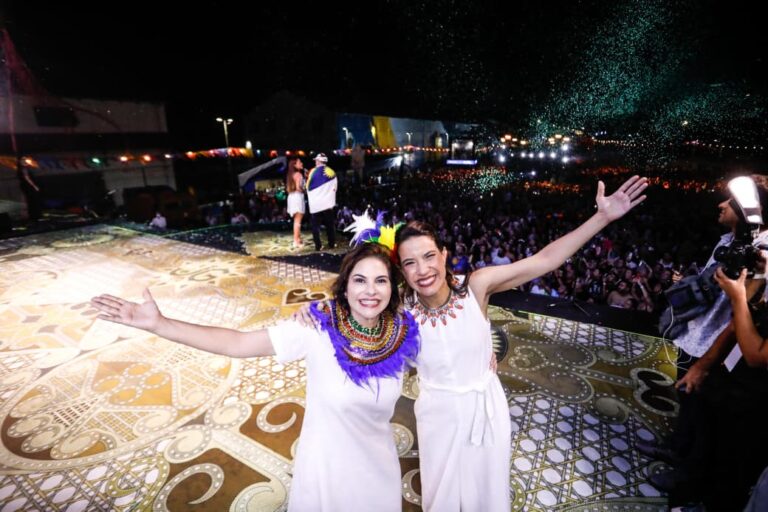 Festival Pernambuco Meu País Abertura Carnaval 2026 em Grande Estilo