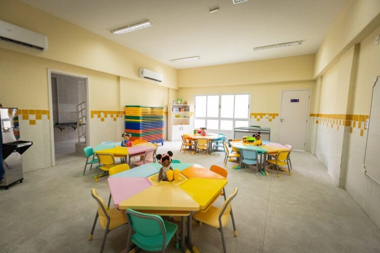 Governo de Pernambuco Inaugura Segundo Centro de Educação Infantil em Caruaru
