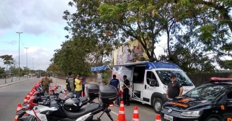 Governo de Pernambuco Intensifica Lei Seca para um Carnaval Mais Seguro em 2026