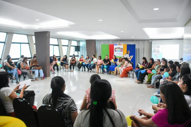 Gravatá Avança na Formação de Professores para Alfabetização na Educação Infantil