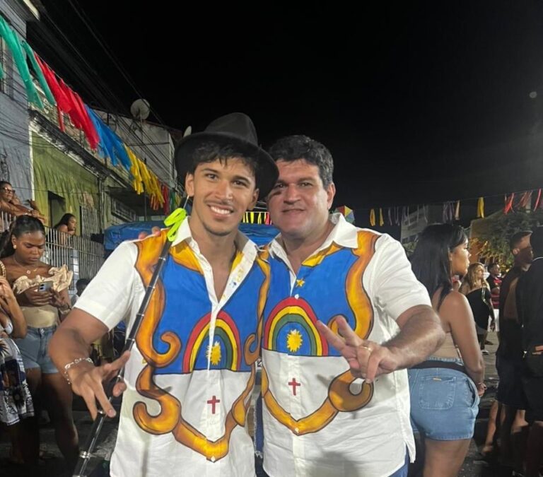Guiga Nunes Acelera Pré-Candidatura a Deputado Federal Durante o Carnaval