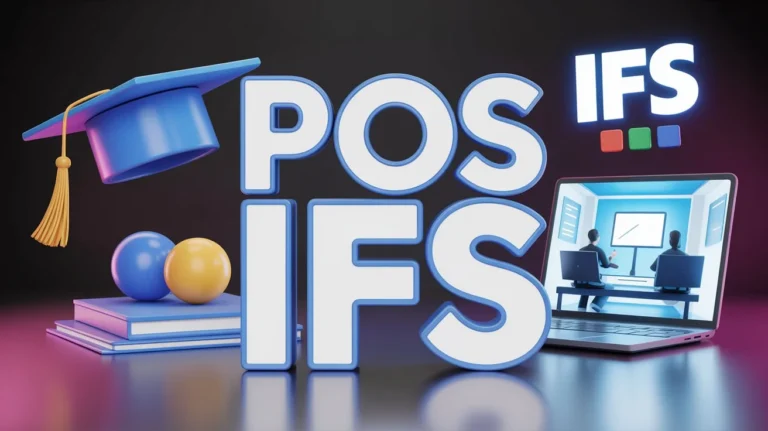 IFS Lança Inscrições para Especialização EAD em Educação Profissional - PEBSP