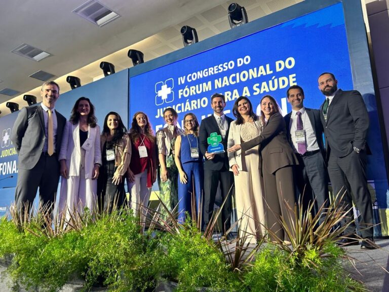Inovador Projeto do RS Revoluciona Acesso à Saúde e Recebe Prêmio Nacional