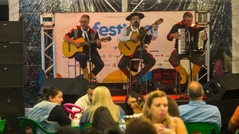 Inscrições Abertas para Artistas no Festival do Mar 2026 em Rio Grande