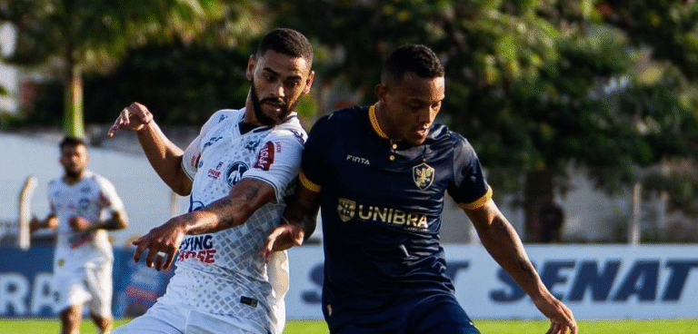 Maguary e Retrô: Confronto Decisivo do Pernambucano 2026 Começa Hoje