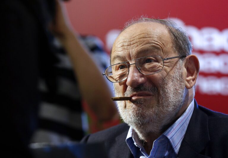 Maratona Global Celebra a Memória de Umberto Eco Após Uma Década de Silêncio