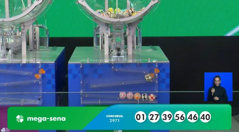 Mega-Sena 2971: Seis Apostas de Pernambuco São Vencedoras e Prêmio Acumula R$ 55 Milhões