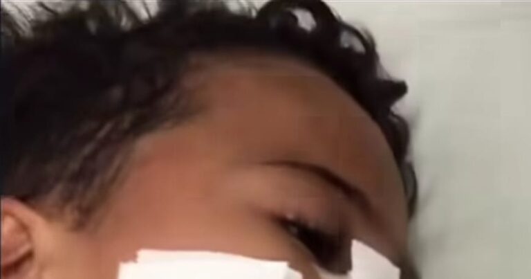 Menino que caiu de prédio em Caruaru (PE) se recupera bem e não terá sequelas