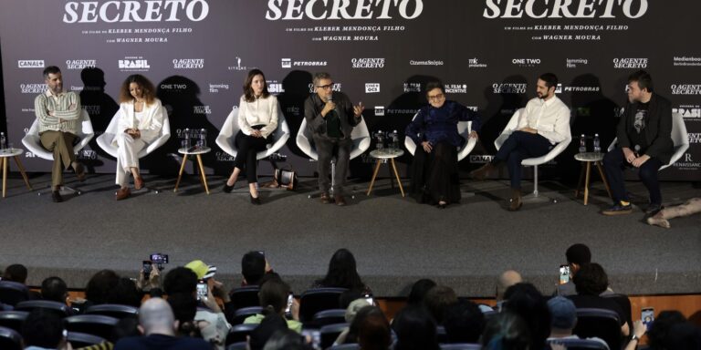 O Agente Secreto Brilha no Spirit Awards: Melhor Filme Internacional