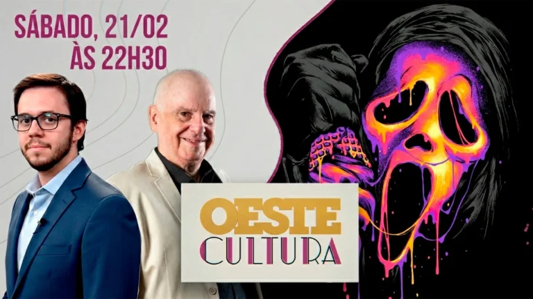 Oeste Cultura: Assista ao Programa de 21/2/2026 - Destaques e Convidados
