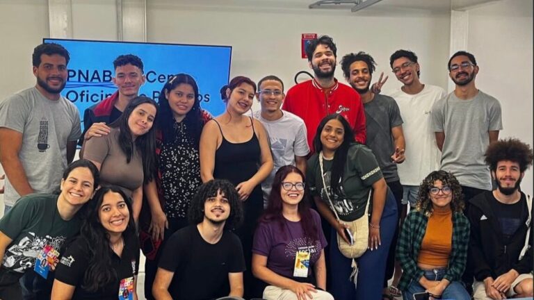 Oficina Gratuita de Projetos Culturais em Caruaru: Aprenda com Especialistas