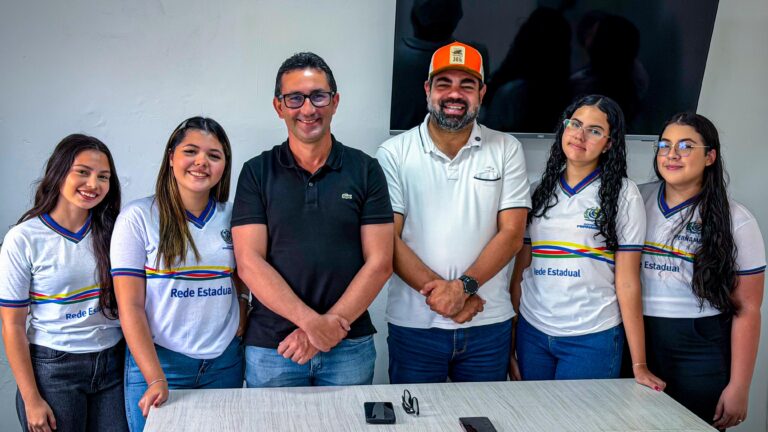 Prefeito de Chã Grande Agiliza Instalação de Ar-Condicionados em Escola Estadual