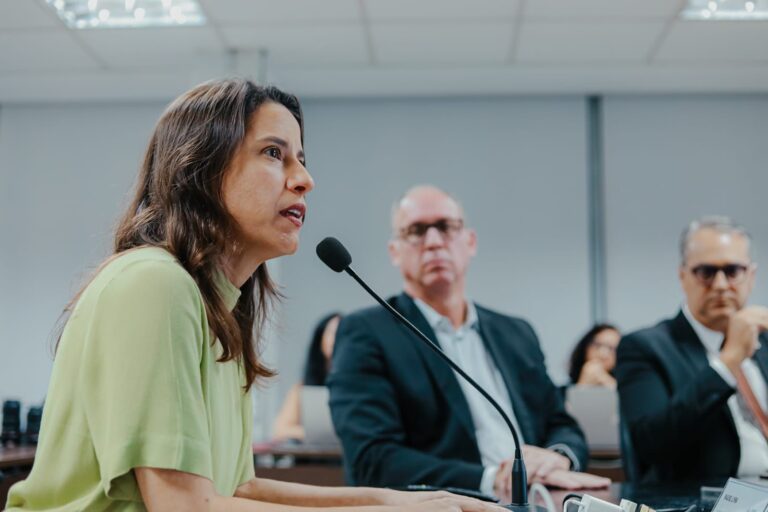 Premiação Juntos pela Segurança: Raquel Lyra Exalta Integração entre Poderes em Pernambuco