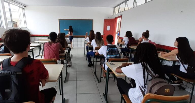 Professores da Rede Estadual de Santa Catarina Receberão Formação em Educação Ambiental