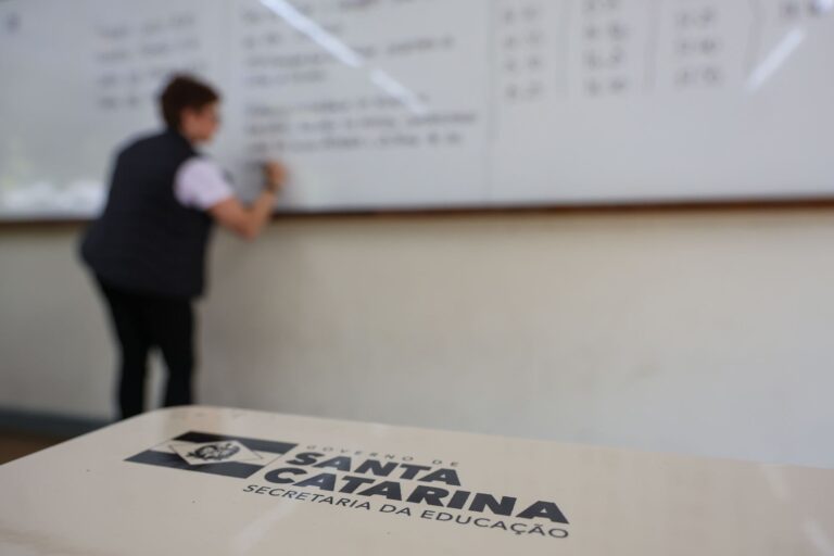 Professores de Santa Catarina Receberão Formação em Educação Ambiental em 2026