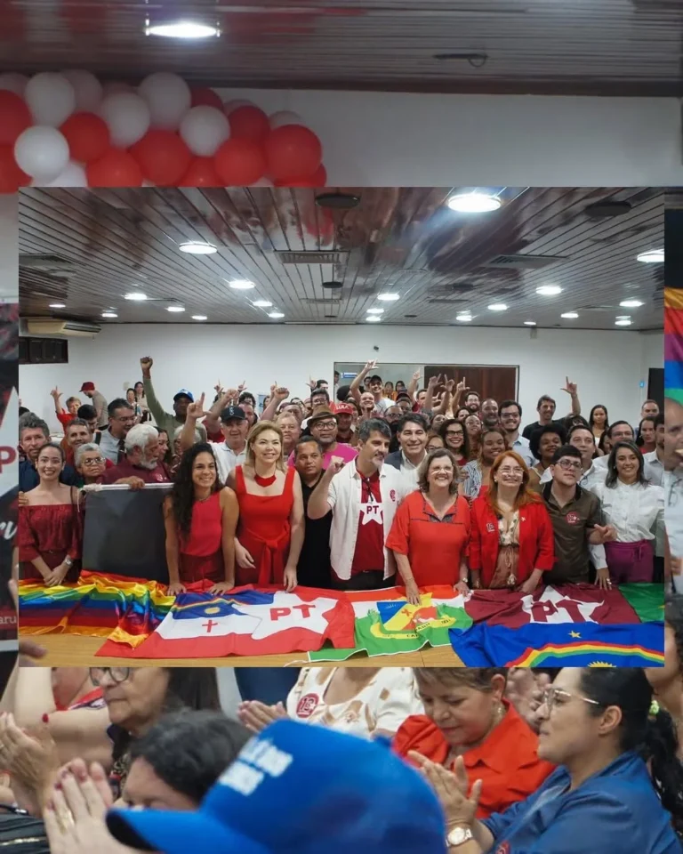 PT Caruaru Comemora 46 Anos de Luta pela Justiça Social