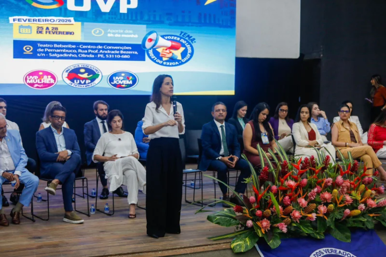 Raquel Lyra Enfatiza Parceria com Vereadores e Acelera Investimentos em Pernambuco