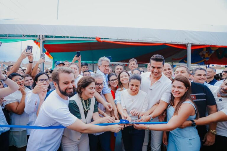 Raquel Lyra Inaugura Creche em Caruaru com Investimento de R$ 4,6 Milhões