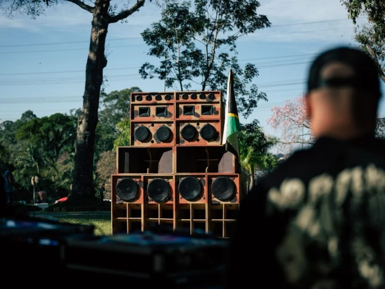 Reggae e Sound System: Uma Celebração Cultural em São Paulo