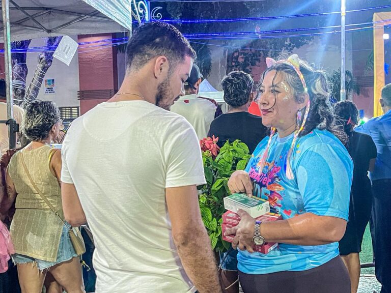 Saúde Municipal Intensifica Ações Preventivas Durante o Carnaval em Rio Branco