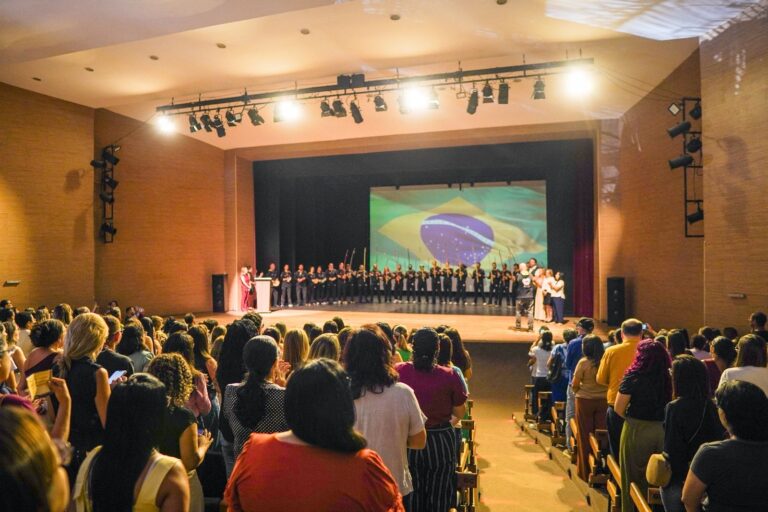 Seduc Inicia Seminário de Educação em Campina Grande e Prepara Retorno das Aulas em 2026