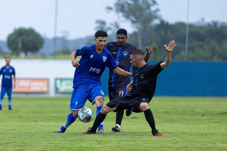 Segunda Rodada do Campeonato Chã-grandense: Goleadas e Chuva Marcam a Competição
